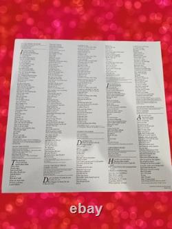 Hand Signed Autographed Frank Sinatra Quincy Jones Vinyl LP Record L. A. HTF