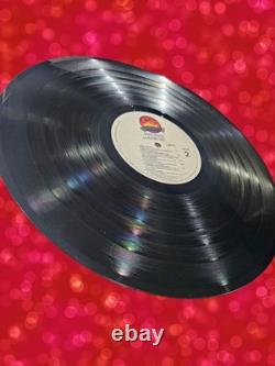 Hand Signed Autographed Frank Sinatra Quincy Jones Vinyl LP Record L. A. HTF