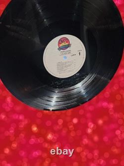 Hand Signed Autographed Frank Sinatra Quincy Jones Vinyl LP Record L. A. HTF