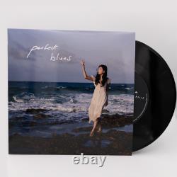 Hannah Bahng perfect blues 7 vinyl record SIGNED POLAROID RARE NEW SEALED