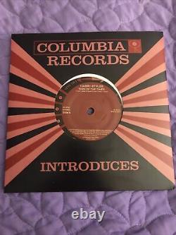 Harry Styles Sign Of The Times & From The Dining Table 7 Vinyl Single
