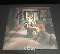 Hayley Kiyoko Expectations Signed Vinyl Record LP Original Autograph