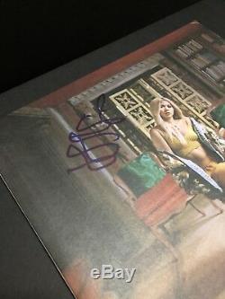 Hayley Kiyoko Expectations Signed Vinyl Record LP Original Autograph