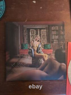 Hayley Kiyoko Expectations Vinyl Record Signed