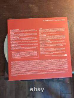 Hayley Kiyoko Expectations Vinyl Record Signed