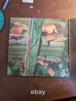 Hayley Kiyoko Expectations Vinyl Record Signed