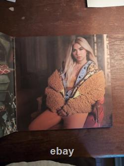Hayley Kiyoko Expectations Vinyl Record Signed