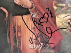 Heart-1977 Signed 2x- Little Queen Lp Vinyl-authenticated Hologram And Cert