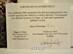 Heart-1977 Signed 2x- Little Queen Lp Vinyl-authenticated Hologram And Cert