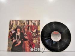 Heart-1977 Signed 2x- Little Queen Lp Vinyl-authenticated Hologram And Cert