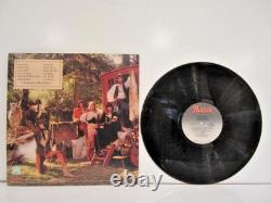 Heart-1977 Signed 2x- Little Queen Lp Vinyl-authenticated Hologram And Cert