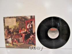 Heart-1977 Signed 2x- Little Queen Lp Vinyl-authenticated Hologram And Cert