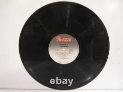 Heart-1977 Signed 2x- Little Queen Lp Vinyl-authenticated Hologram And Cert