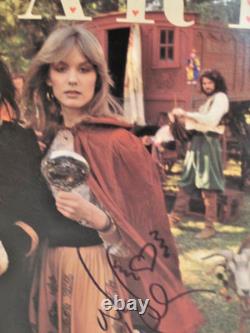 Heart-1977 Signed 2x- Little Queen Lp Vinyl-authenticated Hologram And Cert