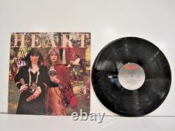 Heart-1977 Signed 2x- Little Queen Lp Vinyl-authenticated Hologram And Cert