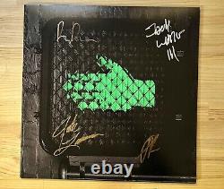 Help Us Stranger by The Raconteurs Signed Vinyl Record