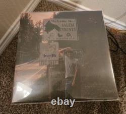 Henrik Signed North Main Street Vinyl Record With Jsa Coa