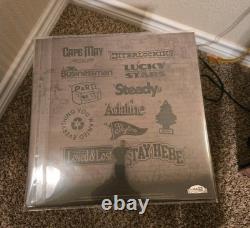 Henrik Signed North Main Street Vinyl Record With Jsa Coa