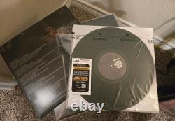 Henrik Signed North Main Street Vinyl Record With Jsa Coa