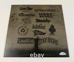 Henrik Signed North Main Street Vinyl Record With Jsa Coa