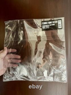 Hollywood Undead American Tragedy Double Signed Vinyl Record Exclusive to 1000