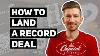 How To Get A Record Deal In As An Unsigned Artist Band