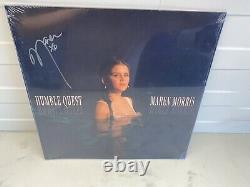 Humble Quest by Maren Morris Signed (Record, 2022)? FAST SHIP
