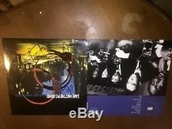 I Have a Dave Mathews Band Signed By all Five Band Members Vinyl Album The