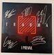 I Prevail Signed Autographed Trauma Vinyl Record
