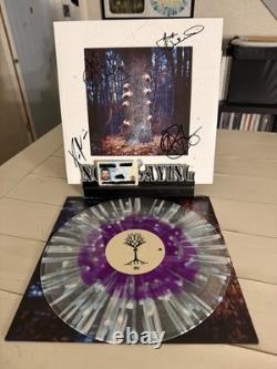 I See Stars Treehouse Vinyl Record Signed Lp