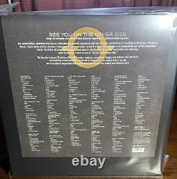 IN HAND Ozzy Osbourne See You On The Other Side Vinyl Box Set 24 LP Signed