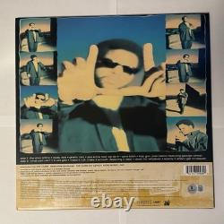 Ice Cube Signed Autographed Lethal Injection Vinyl Record Nwa Coa Beckett Bas