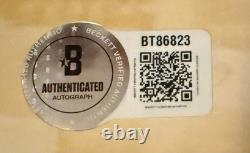 Ice Cube Signed Autographed Lethal Injection Vinyl Record Nwa Coa Beckett Bas