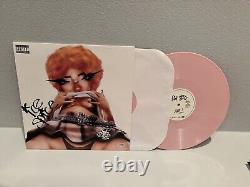 Ice Spice Signed Autograph Vinyl LP Like. Psa/Dna Authentic