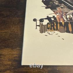 Ice T Signed Crime Stories Album Beckett COA Autographed Vinyl Record