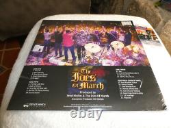 Ides Of March Signed New Album JSA #QQ40465 Jim Peterik +4 LP Vinyl Record Band