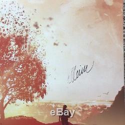 Illenium Ashes Vinyl Signed RARE Limited Edition