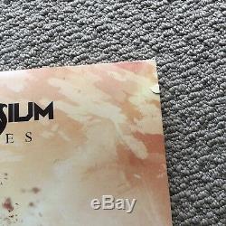 Illenium Ashes Vinyl Signed RARE Limited Edition