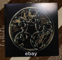 Imminence Signed The Black Vinyl RARE