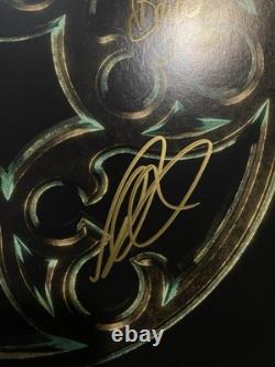 Imminence Signed The Black Vinyl RARE