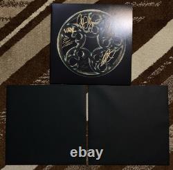 Imminence Signed The Black Vinyl RARE
