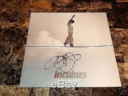 Incubus Rare Signed Limited If Not Now, When Double Vinyl LP Set Brandon Boyd