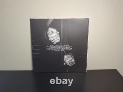 Injury Reserve FLOSS Signed Vinyl (Ritchie & Parker) IN HAND, SHIPS NOW