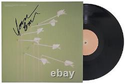 Isaac Brock Signed Modest Mouse Good News For People Album Vinyl Record Proof