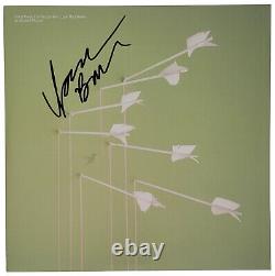 Isaac Brock Signed Modest Mouse Good News For People Album Vinyl Record Proof