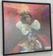 J. Cole Autographed Kod Original Vinyl Record Sealed & Framed