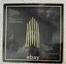 J. Cole Born Sinner Vinyl Limited Edition SIGNED LP 2013 Marble 2xLPs NM/NM RARE