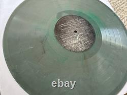 J. Cole Born Sinner Vinyl Limited Edition SIGNED LP 2013 Marble 2xLPs NM/NM RARE