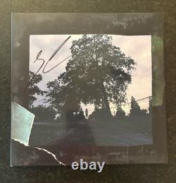 J. Cole Signed Autograph Lp Vinyl Record 4 Your Eyes Only Psa/dna Coa