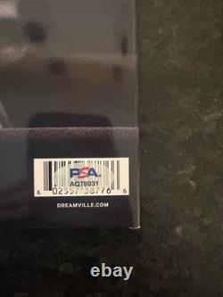 J. Cole Signed Autograph Lp Vinyl Record 4 Your Eyes Only Psa/dna Coa